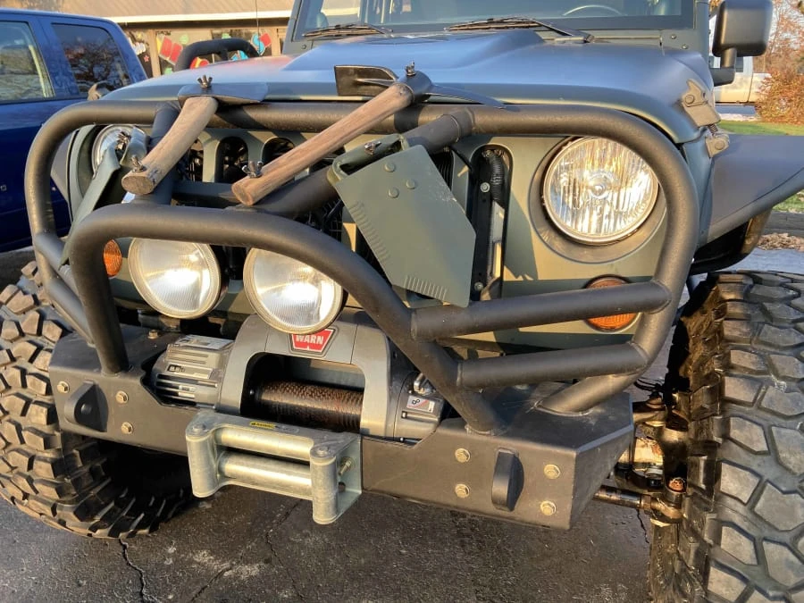2011 Jeep JK Wrangler - Image 10 of 12