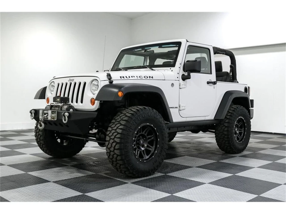 2011 Jeep JK Wrangler - Image 5 of 28