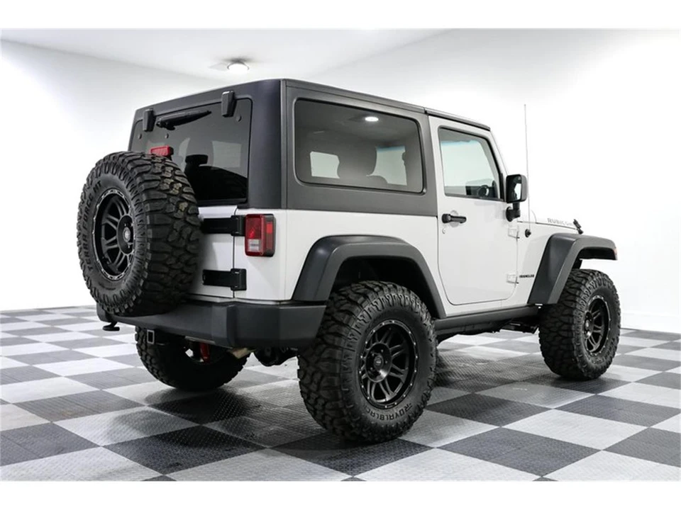 2011 Jeep JK Wrangler - Image 10 of 28