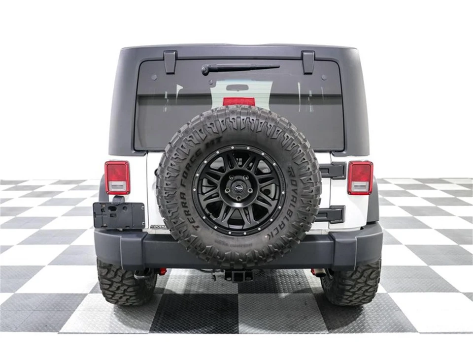 2011 Jeep JK Wrangler - Image 9 of 28