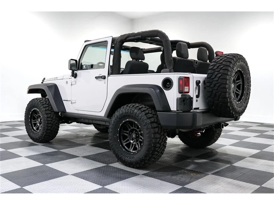 2011 Jeep JK Wrangler - Image 8 of 28