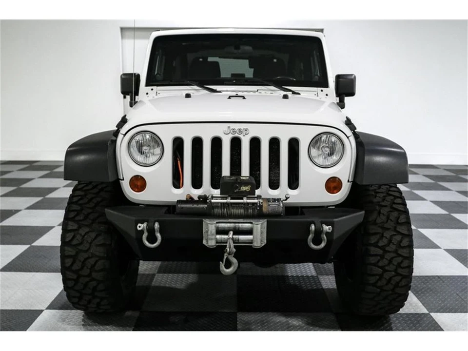 2011 Jeep JK Wrangler - Image 3 of 28
