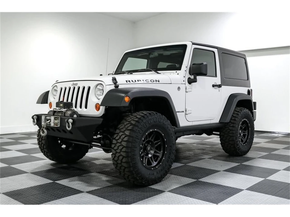 2011 Jeep JK Wrangler - Image 4 of 28