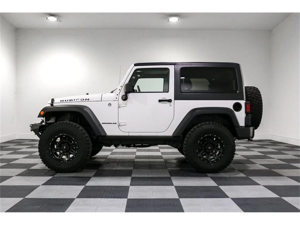 2011 Jeep JK Wrangler - Image 6 of 28