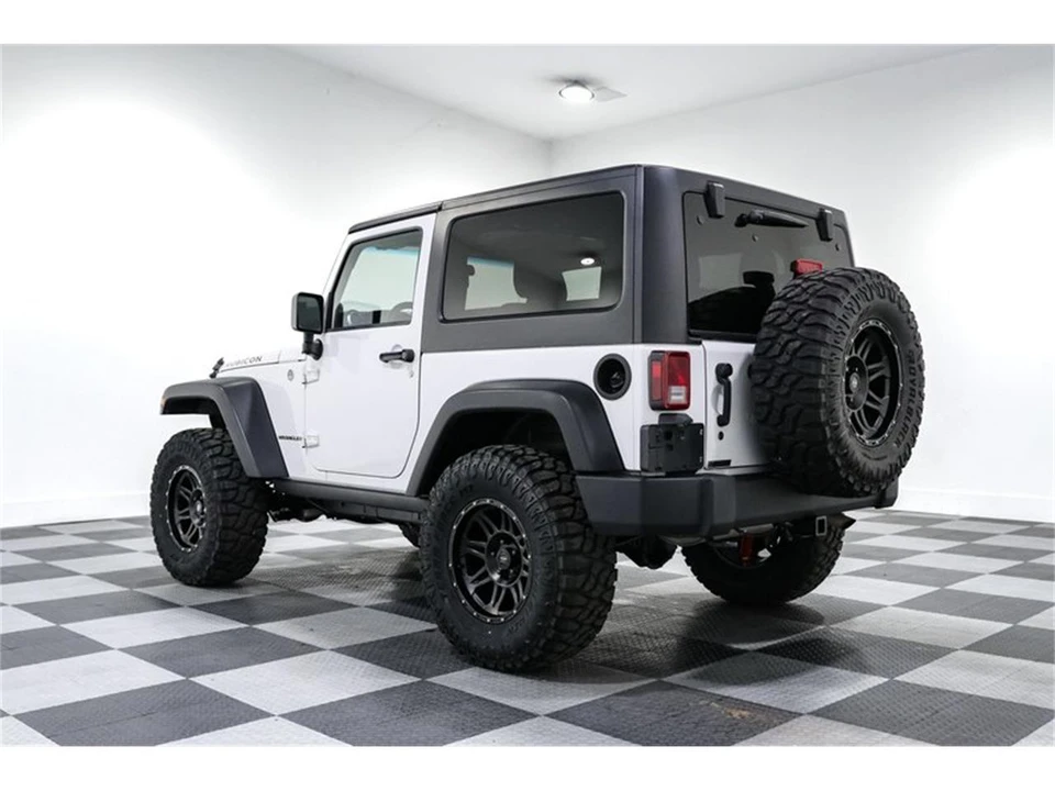2011 Jeep JK Wrangler - Image 7 of 28