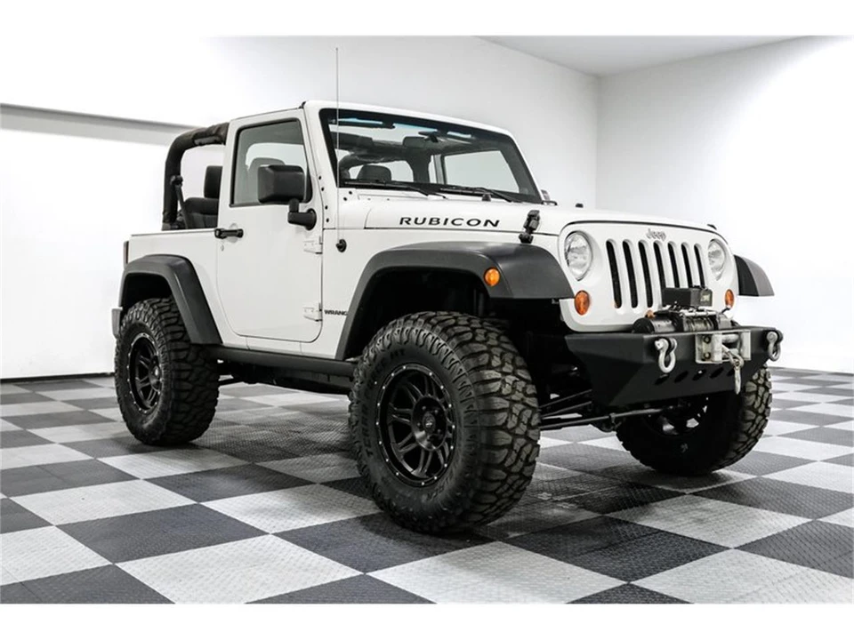 2011 Jeep JK Wrangler - Image 2 of 28