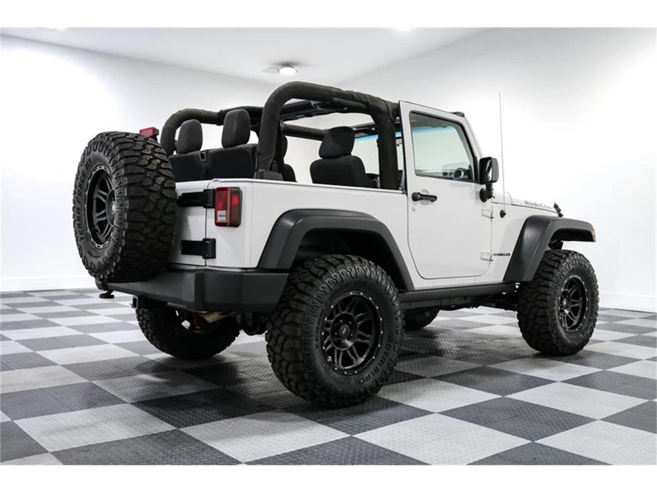 2011 Jeep JK Wrangler - Image 11 of 28