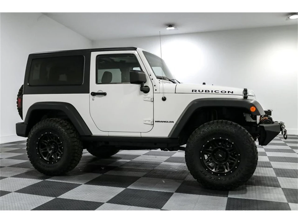 2011 Jeep JK Wrangler - Image 12 of 28
