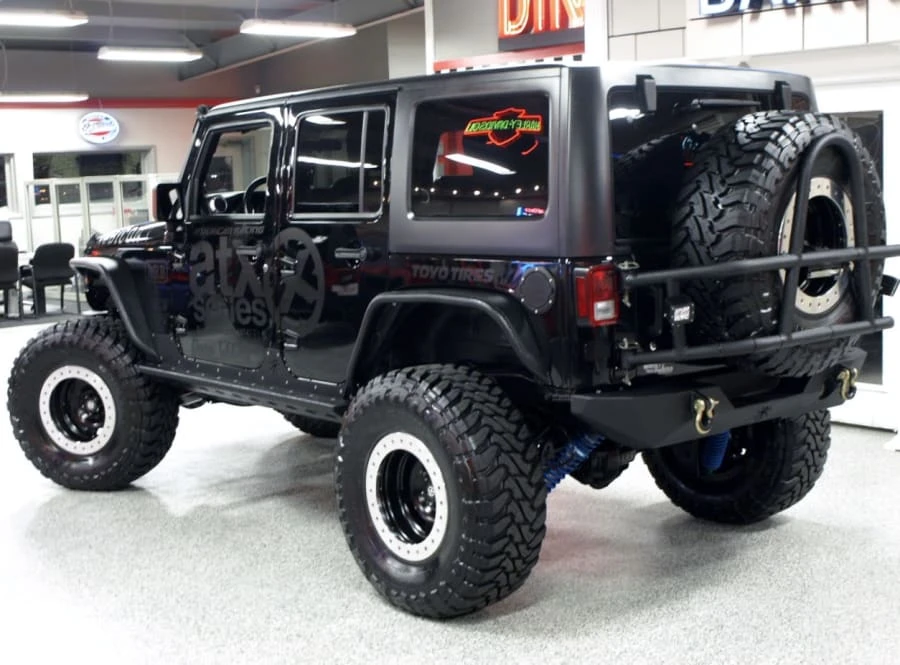 2011 Jeep JK Wrangler - Image 2 of 8