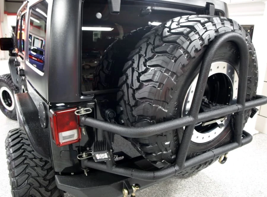 2011 Jeep JK Wrangler - Image 3 of 8