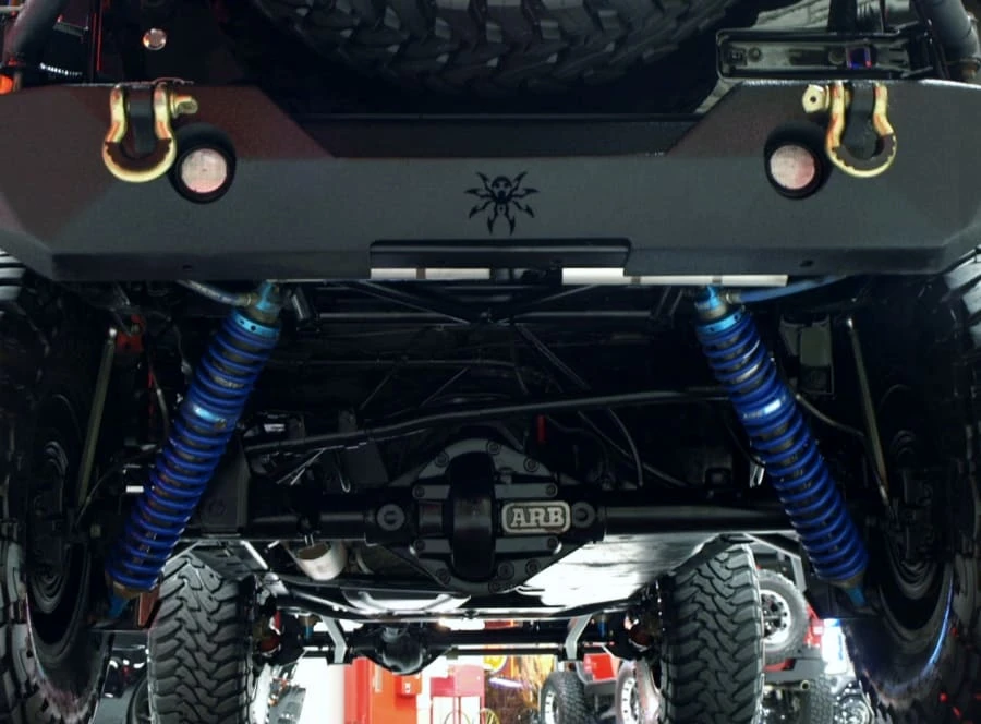 2011 Jeep JK Wrangler - Image 4 of 8