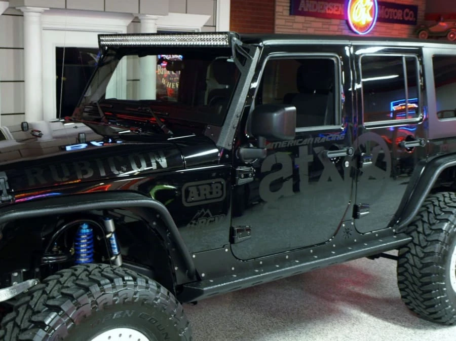 2011 Jeep JK Wrangler - Image 6 of 8