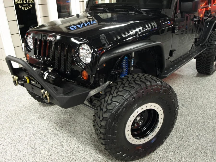 2011 Jeep JK Wrangler - Image 7 of 8