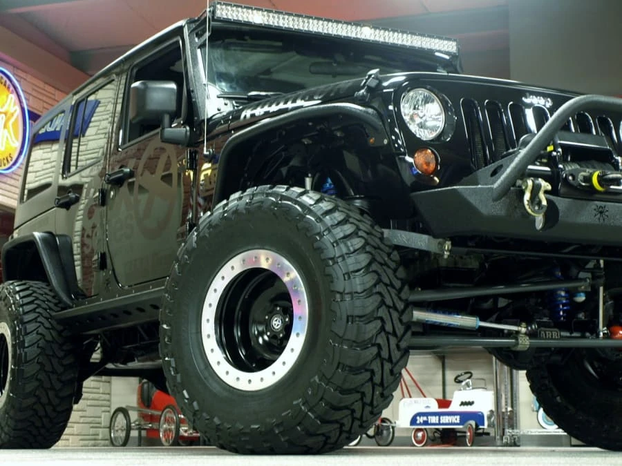 2011 Jeep JK Wrangler - Image 8 of 8