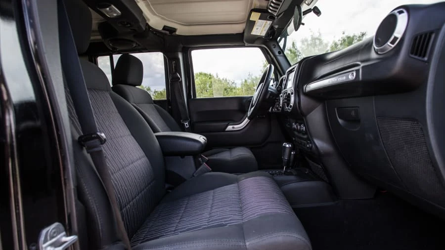 2011 Jeep JK Wrangler - Image 5 of 12