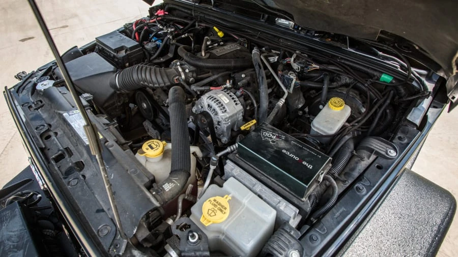 2011 Jeep JK Wrangler - Image 6 of 12
