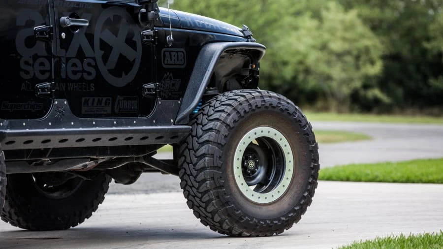 2011 Jeep JK Wrangler - Image 11 of 12