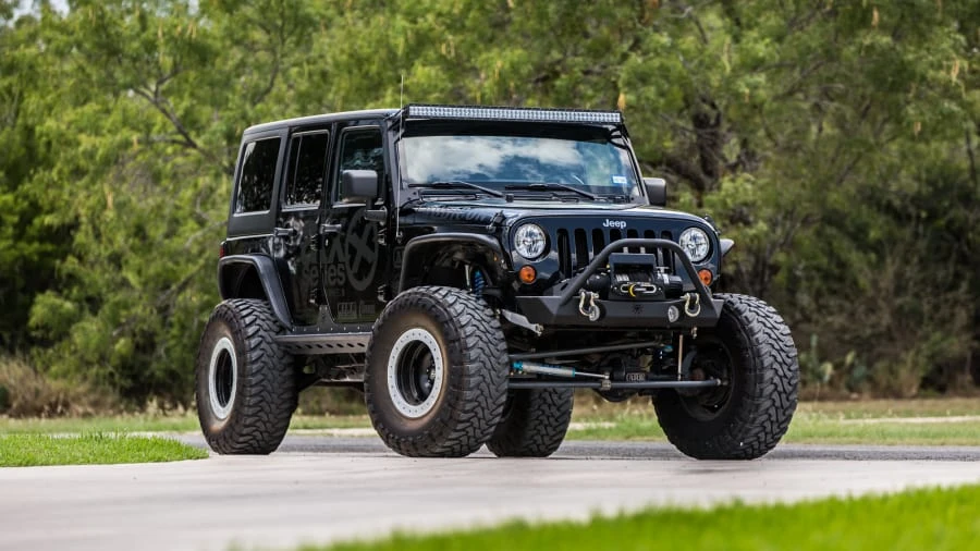 2011 Jeep JK Wrangler - Image 12 of 12