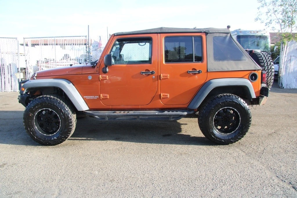 2011 Jeep JK Wrangler - Image 3 of 21