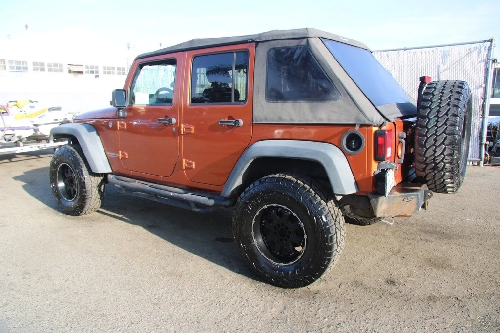 2011 Jeep JK Wrangler - Image 5 of 21