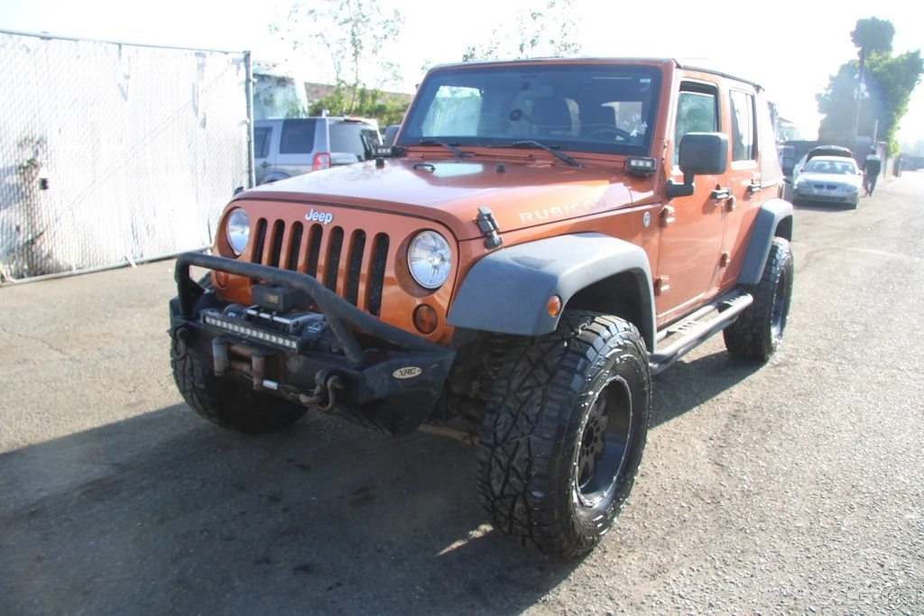 2011 Jeep JK Wrangler - Image 2 of 21