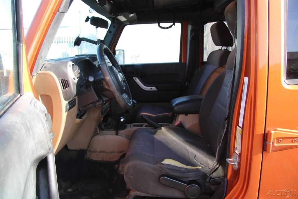 2011 Jeep JK Wrangler - Image 14 of 21