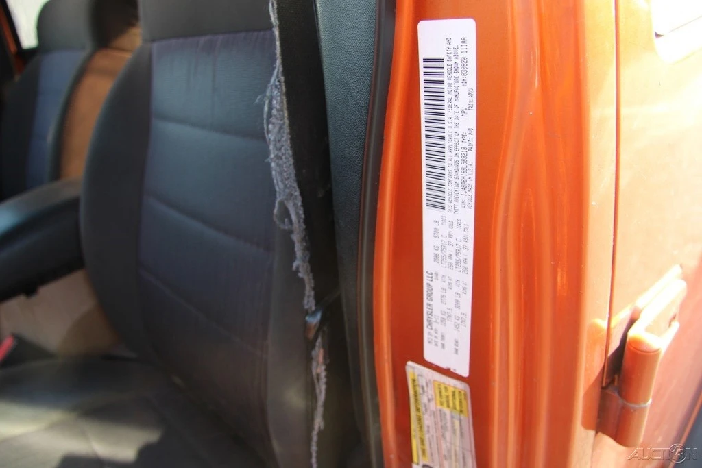 2011 Jeep JK Wrangler - Image 12 of 21