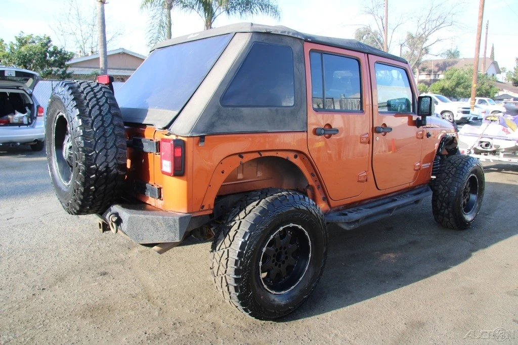 2011 Jeep JK Wrangler - Image 7 of 21