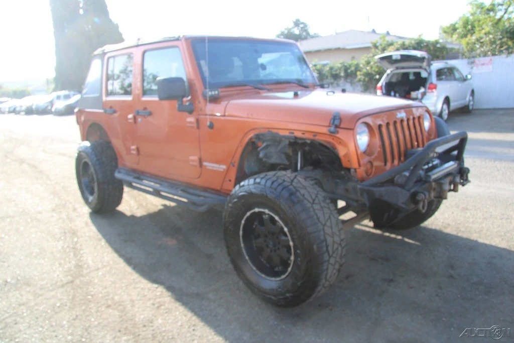 2011 Jeep JK Wrangler - Image 10 of 21