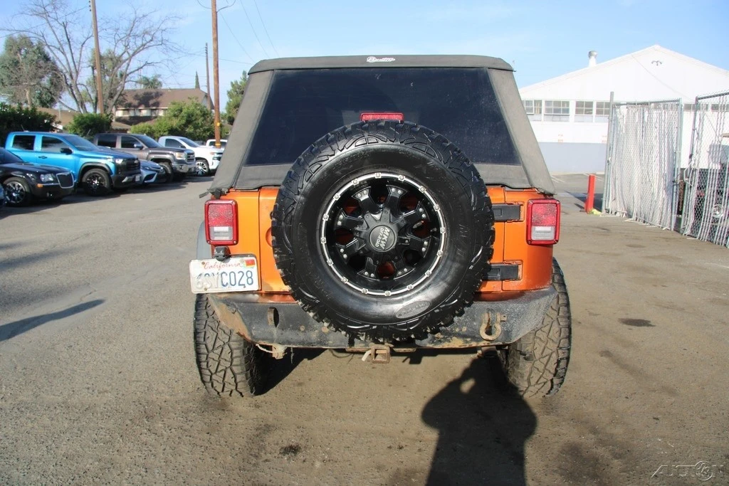 2011 Jeep JK Wrangler - Image 6 of 21