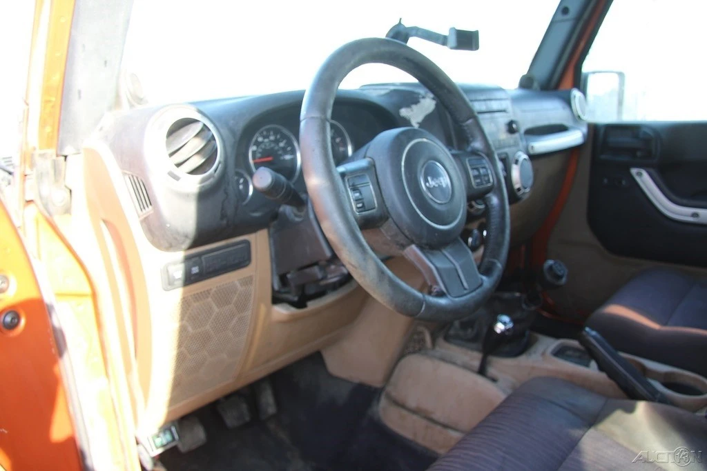 2011 Jeep JK Wrangler - Image 15 of 21