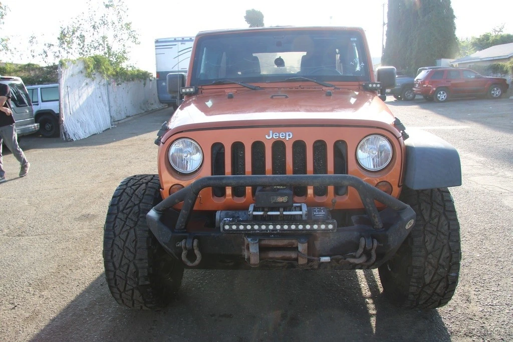 2011 Jeep JK Wrangler - Image 11 of 21