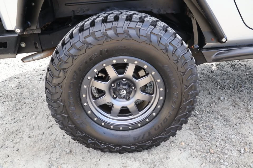 2011 Jeep JK Wrangler - Image 8 of 20