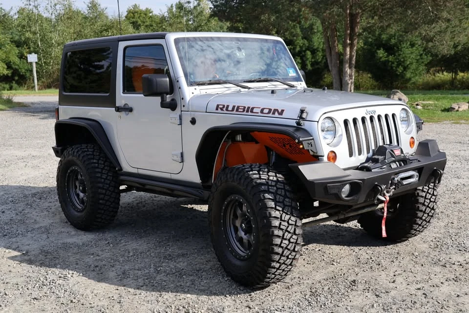 2011 Jeep JK Wrangler - Image 5 of 20