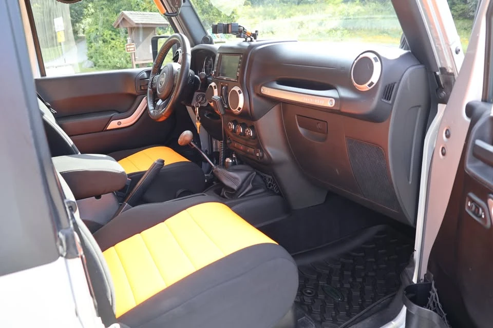 2011 Jeep JK Wrangler - Image 11 of 20