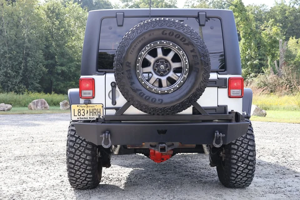 2011 Jeep JK Wrangler - Image 3 of 20