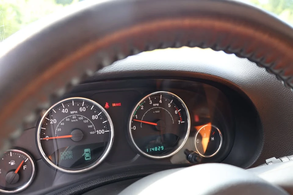 2011 Jeep JK Wrangler - Image 19 of 20
