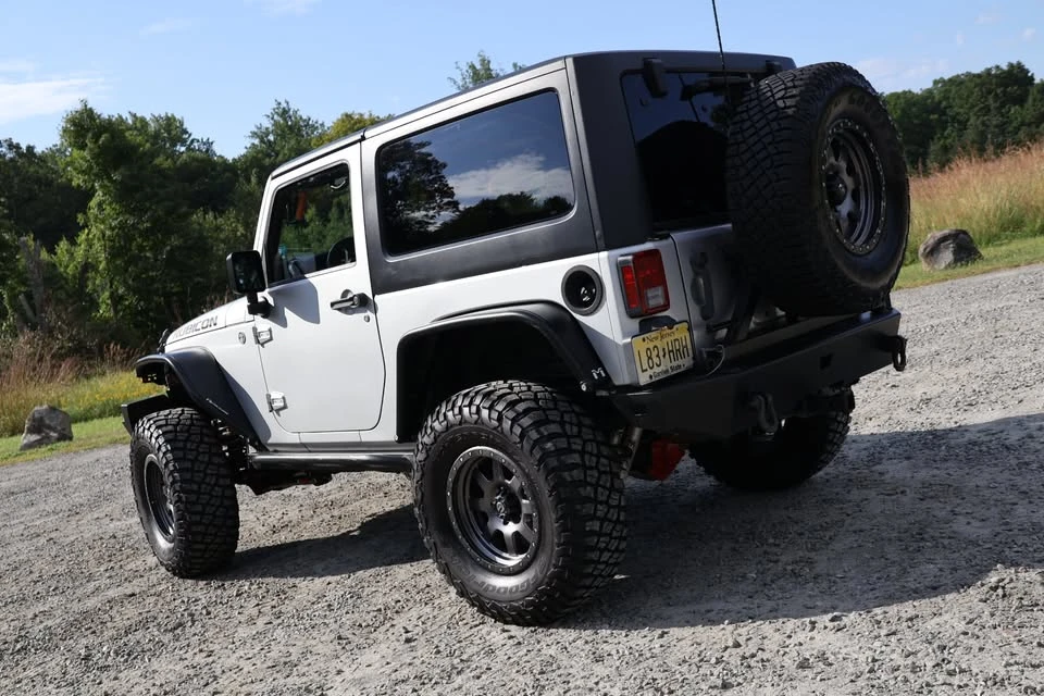 2011 Jeep JK Wrangler - Image 2 of 20