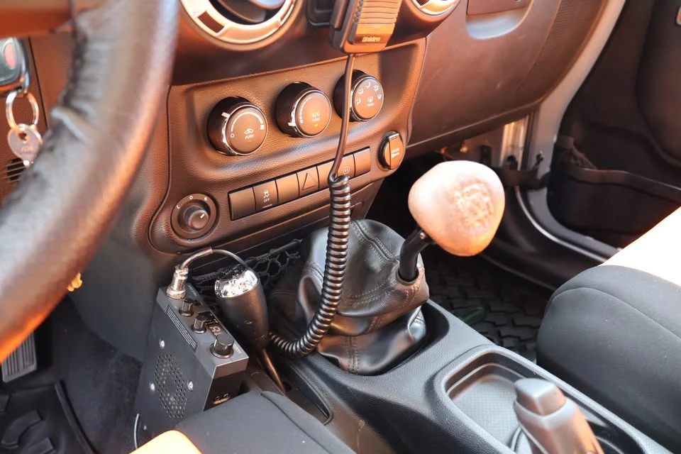 2011 Jeep JK Wrangler - Image 18 of 20