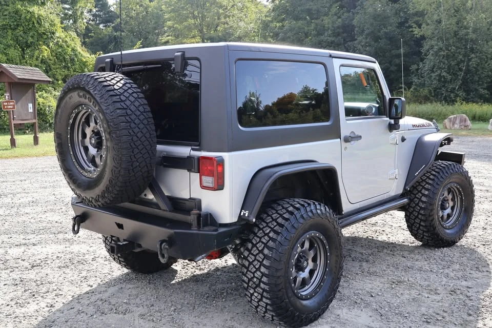 2011 Jeep JK Wrangler - Image 4 of 20