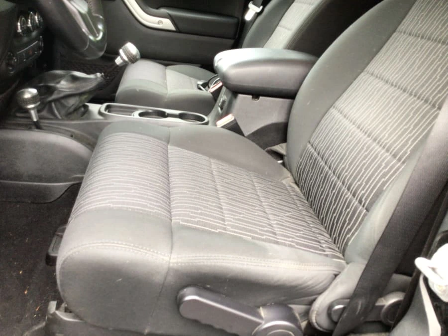 2011 Jeep JK Wrangler - Image 7 of 9