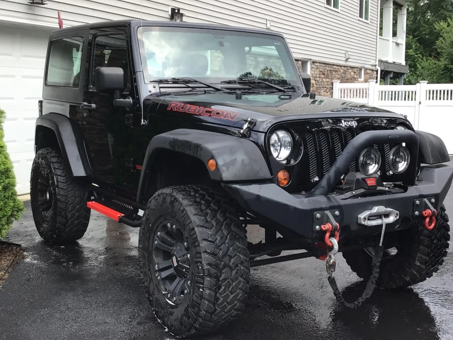 2011 Jeep JK Wrangler - Image 4 of 9
