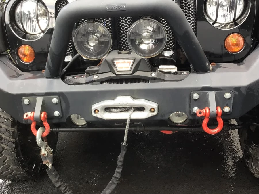 2011 Jeep JK Wrangler - Image 3 of 9
