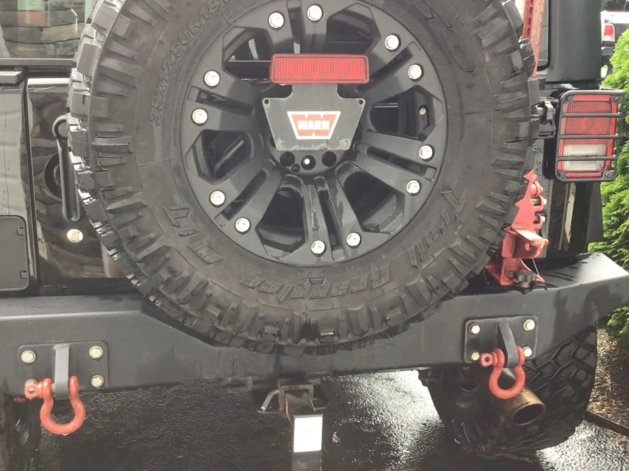 2011 Jeep JK Wrangler - Image 5 of 9