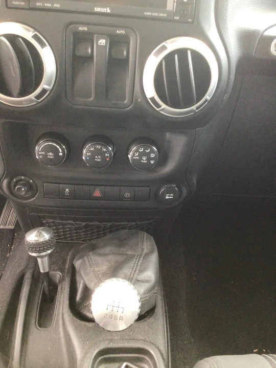 2011 Jeep JK Wrangler - Image 9 of 9