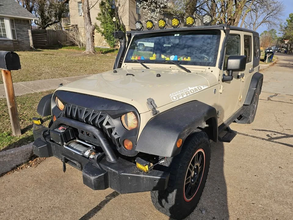 2011 Jeep JK Wrangler - Image 6 of 8