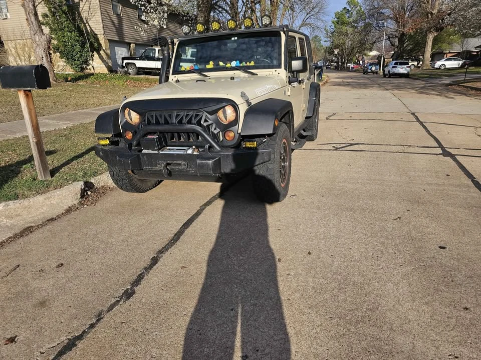 2011 Jeep JK Wrangler - Image 7 of 8