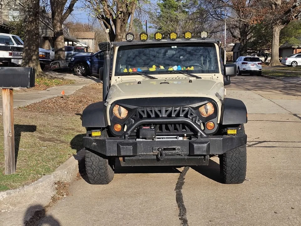 2011 Jeep JK Wrangler - Image 8 of 8