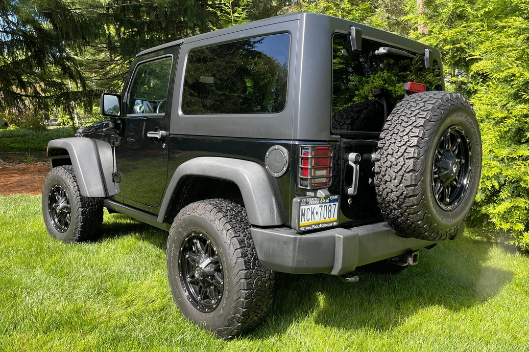 2011 Jeep JK Wrangler - Image 4 of 31