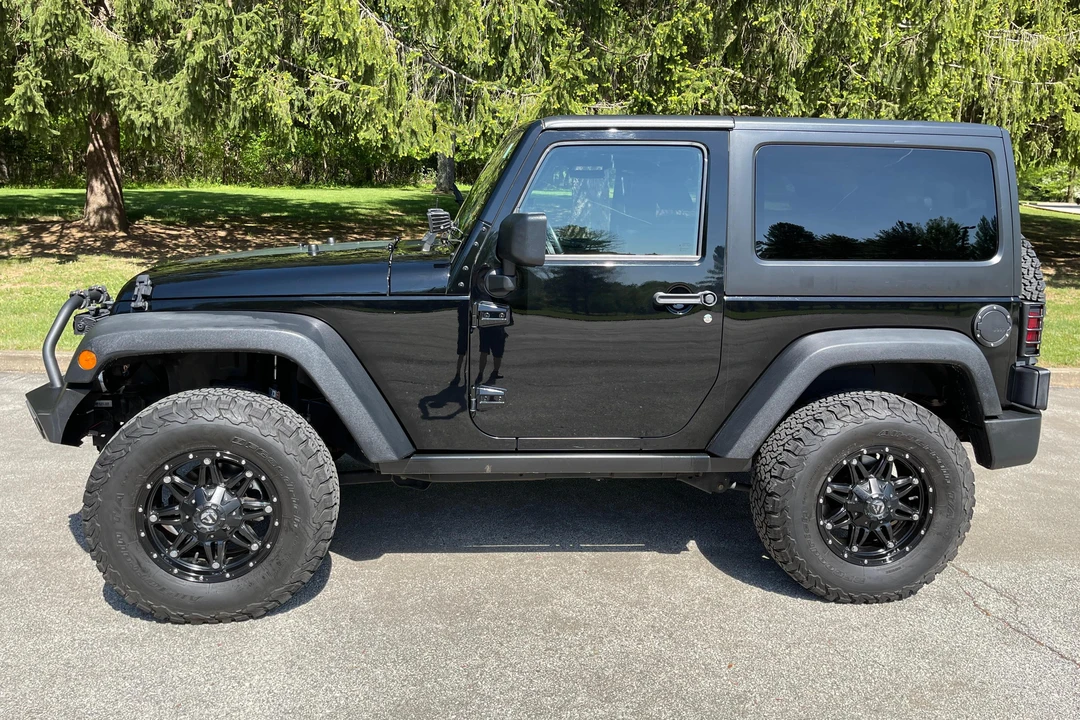 2011 Jeep JK Wrangler - Image 3 of 31